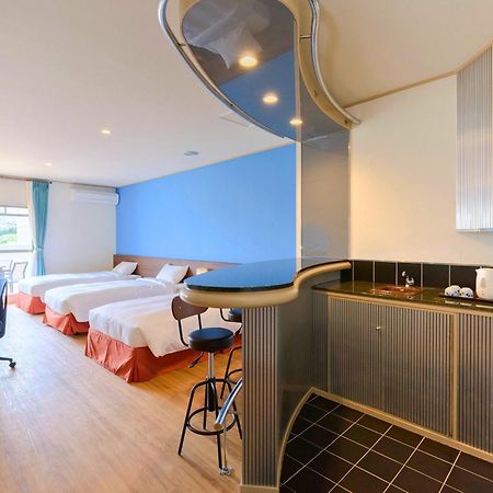 Hiyagunlanairesort Okinawa Exteriör bild