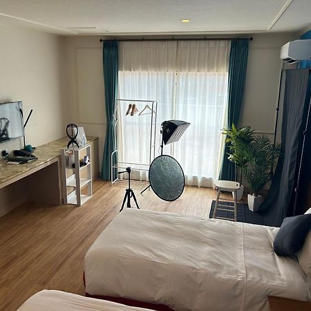 Hiyagunlanairesort Okinawa Exteriör bild