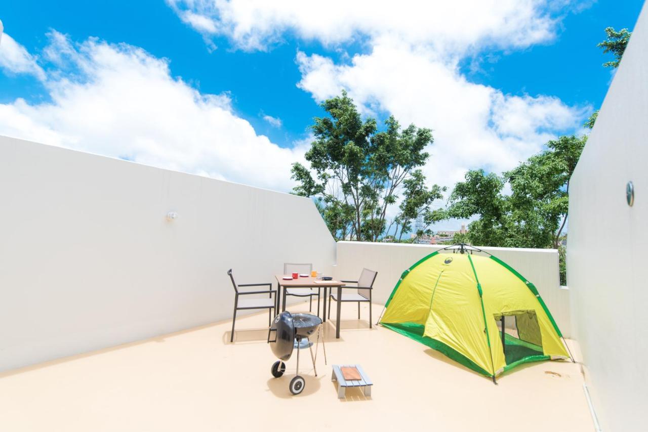Hiyagunlanairesort Okinawa Exteriör bild