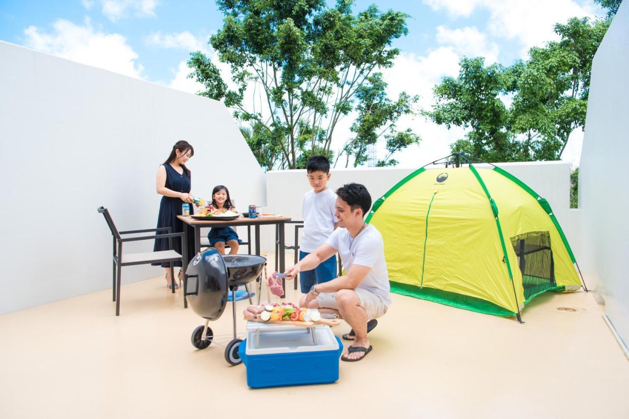 Hiyagunlanairesort Okinawa Exteriör bild