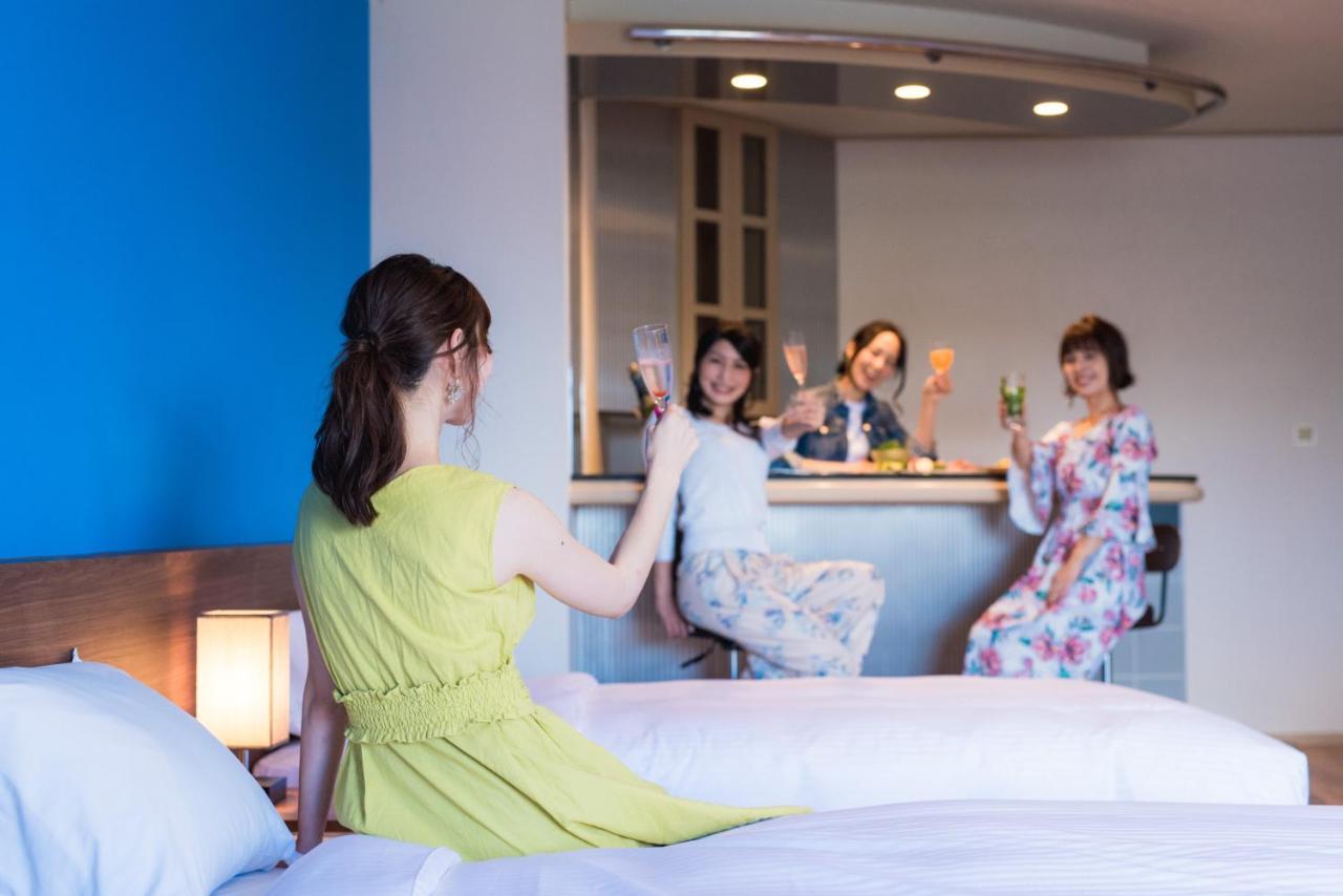 Hiyagunlanairesort Okinawa Exteriör bild