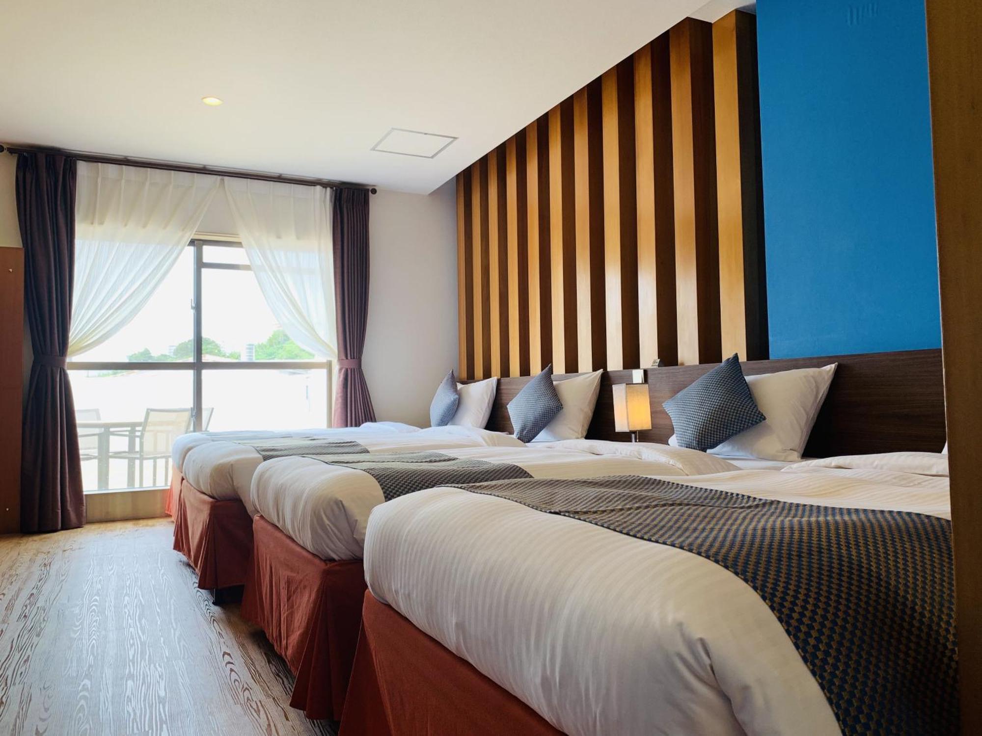 Hiyagunlanairesort Okinawa Exteriör bild