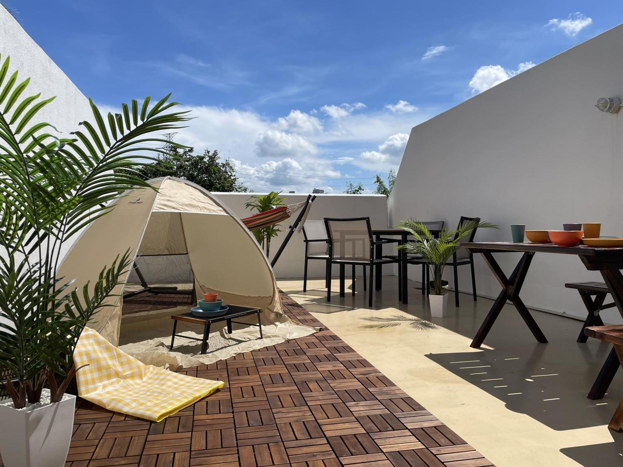 Hiyagunlanairesort Okinawa Exteriör bild