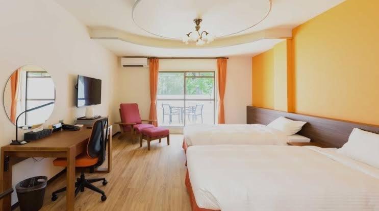 Hiyagunlanairesort Okinawa Exteriör bild