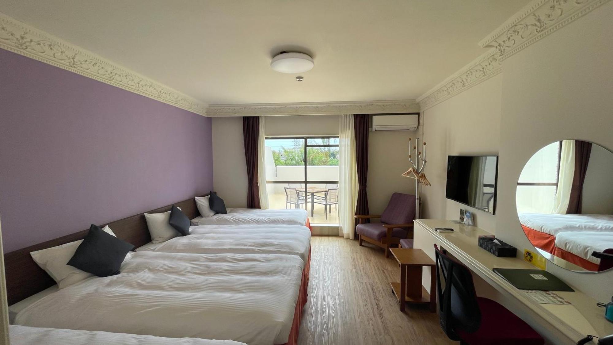 Hiyagunlanairesort Okinawa Exteriör bild