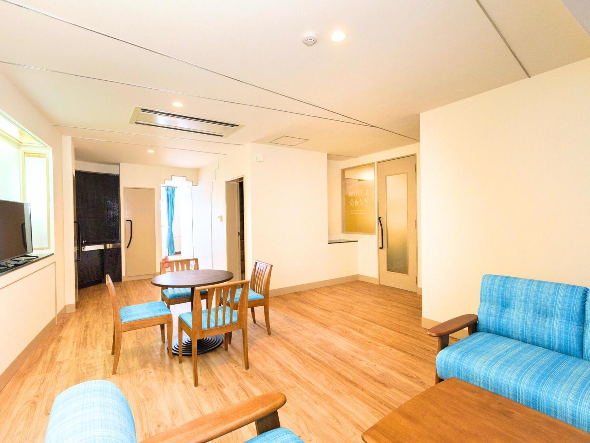 Hiyagunlanairesort Okinawa Exteriör bild