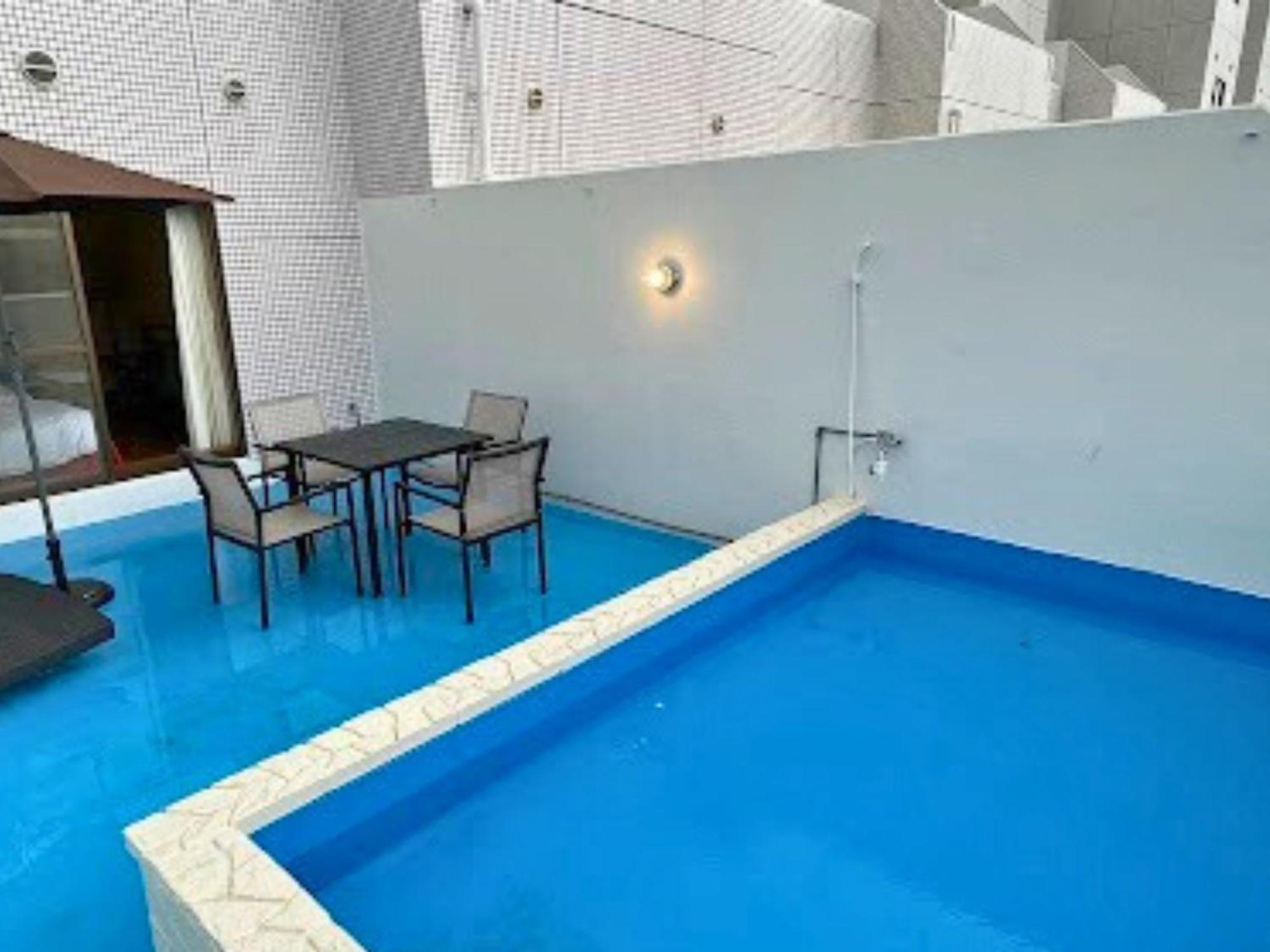 Hiyagunlanairesort Okinawa Exteriör bild