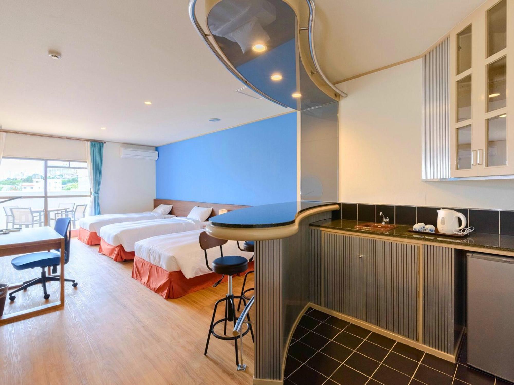 Hiyagunlanairesort Okinawa Exteriör bild