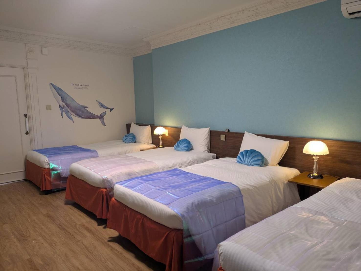 Hiyagunlanairesort Okinawa Exteriör bild