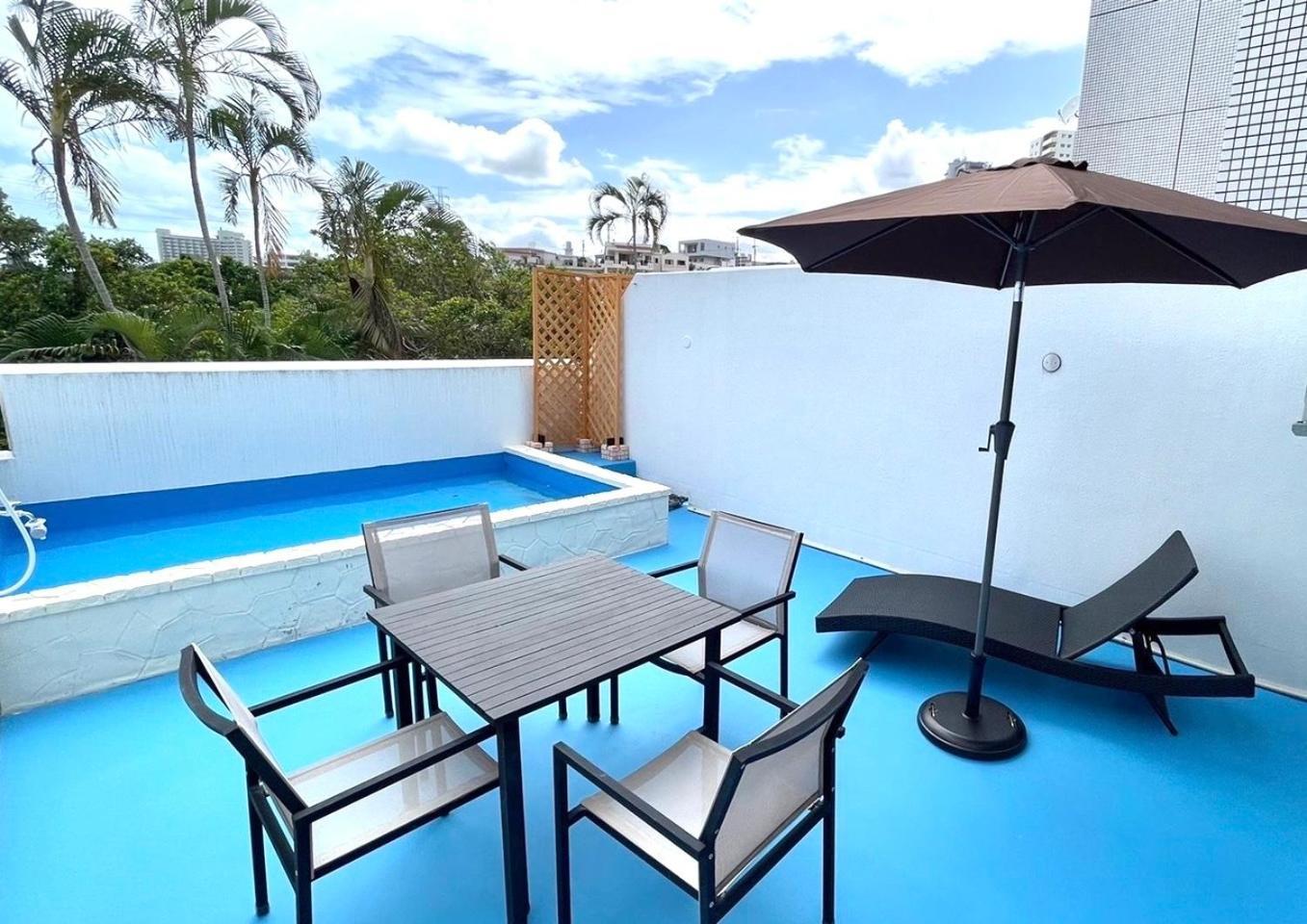 Hiyagunlanairesort Okinawa Exteriör bild