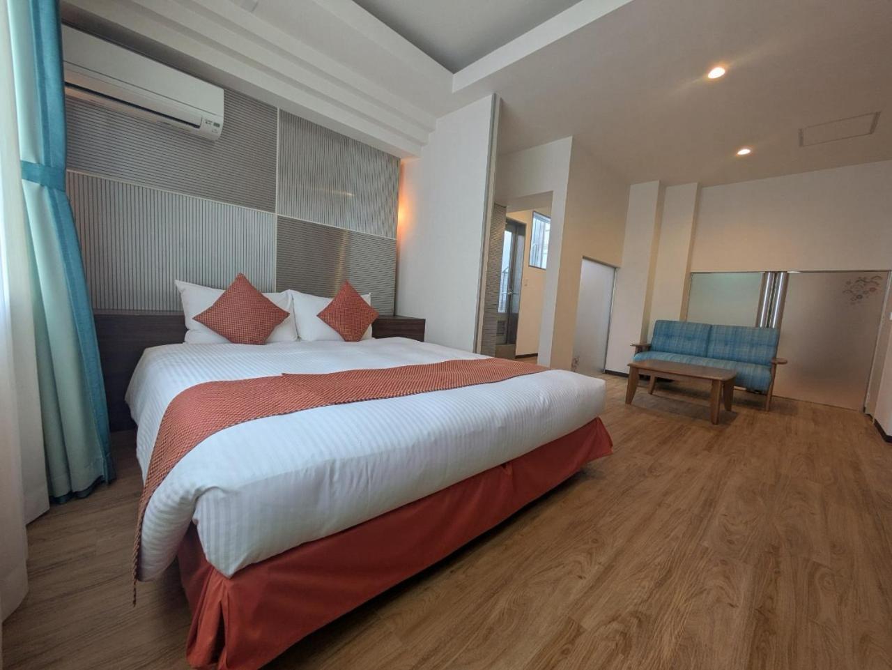 Hiyagunlanairesort Okinawa Exteriör bild
