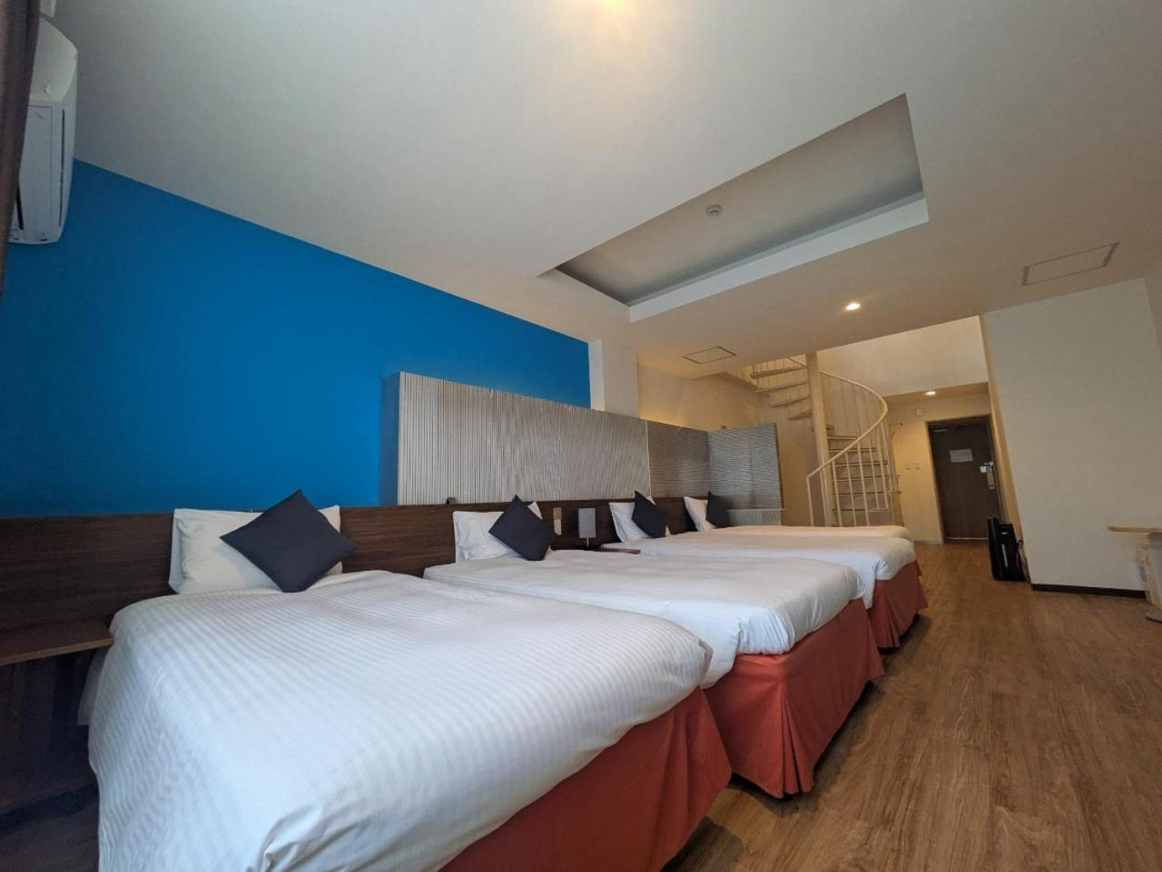 Hiyagunlanairesort Okinawa Exteriör bild