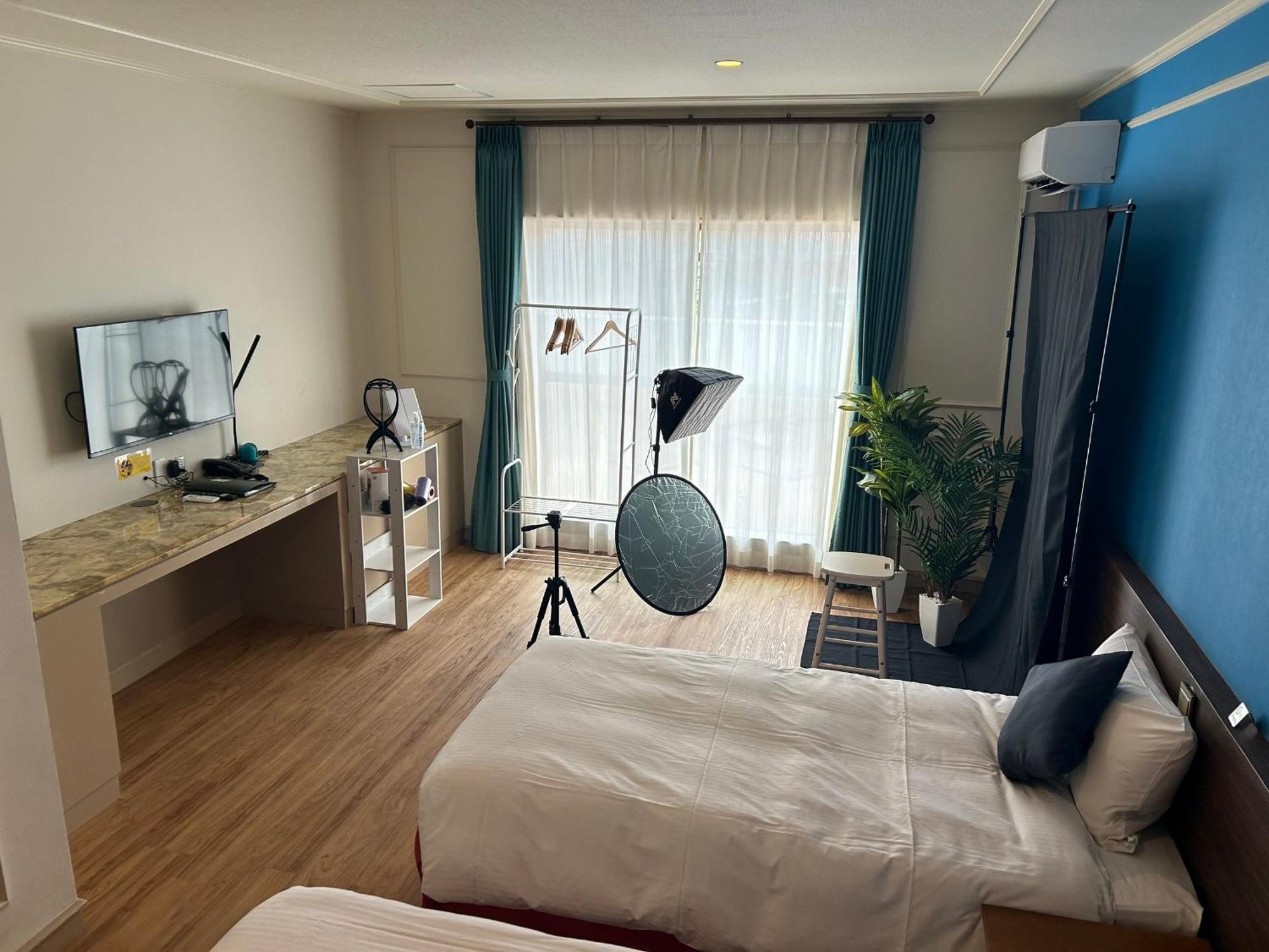 Hiyagunlanairesort Okinawa Exteriör bild