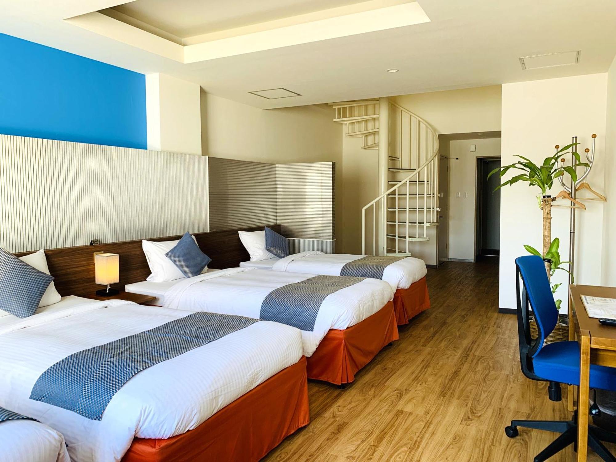 Hiyagunlanairesort Okinawa Exteriör bild