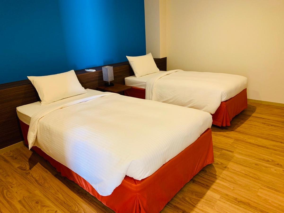 Hiyagunlanairesort Okinawa Exteriör bild