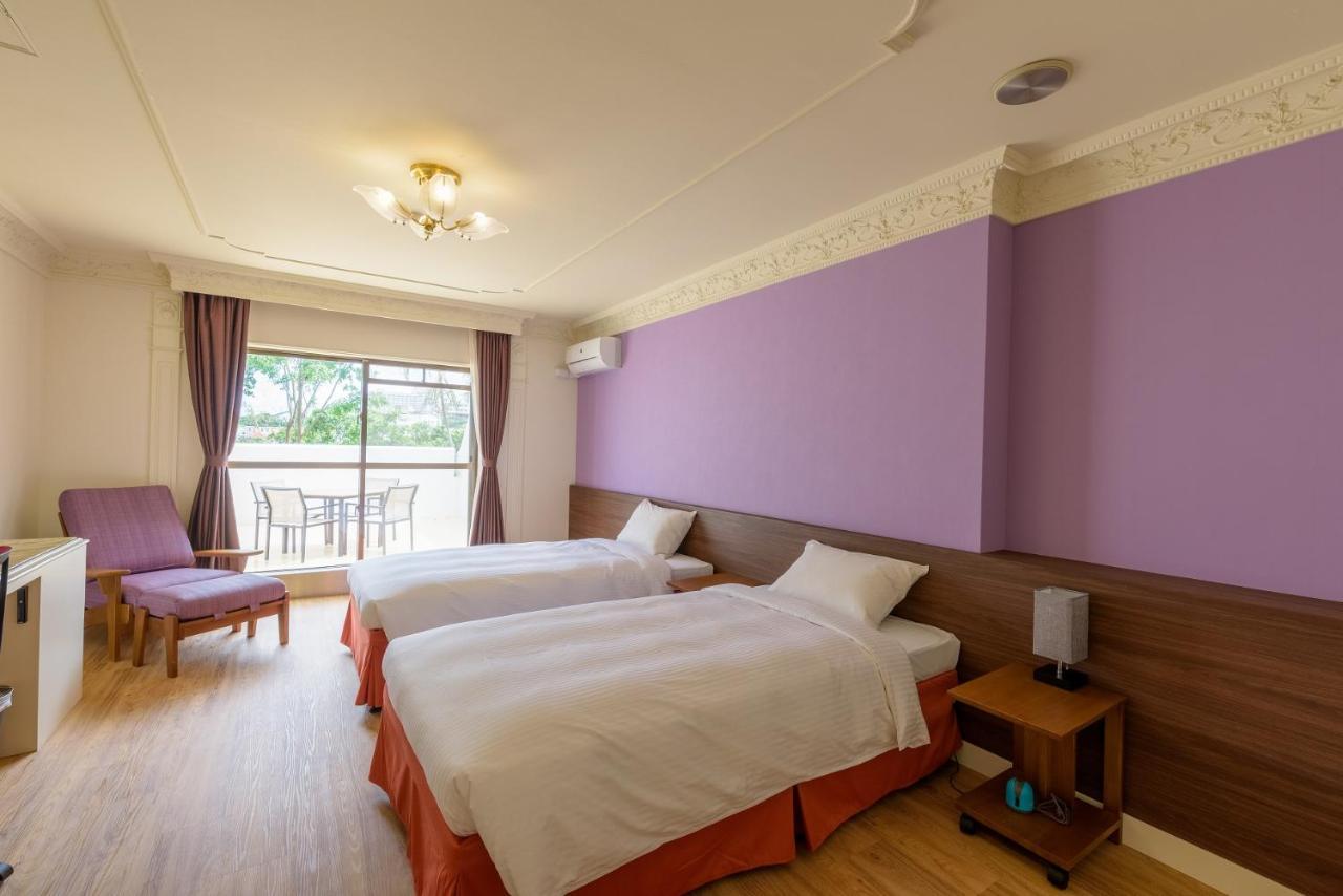 Hiyagunlanairesort Okinawa Exteriör bild