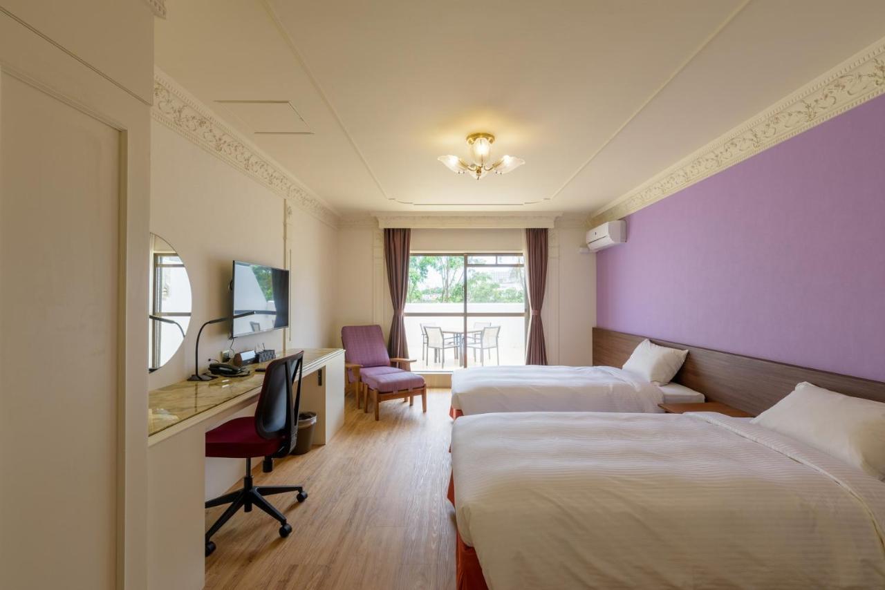 Hiyagunlanairesort Okinawa Exteriör bild